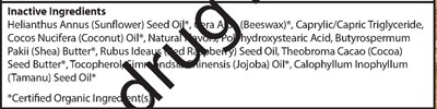 Inactive Ingredients (Inactive Ingredients)